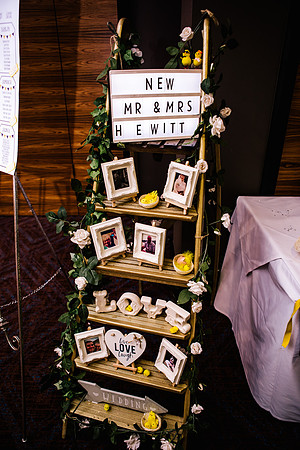 Rookery Hall Wedding Photography - Samantha & Simon-462