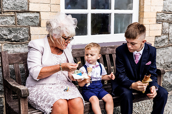 Talhenbont Hall Wedding Photography - Tammy & Lee-457