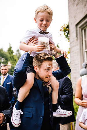 Lemore Manor Wedding Photography - Sam & Nick-556