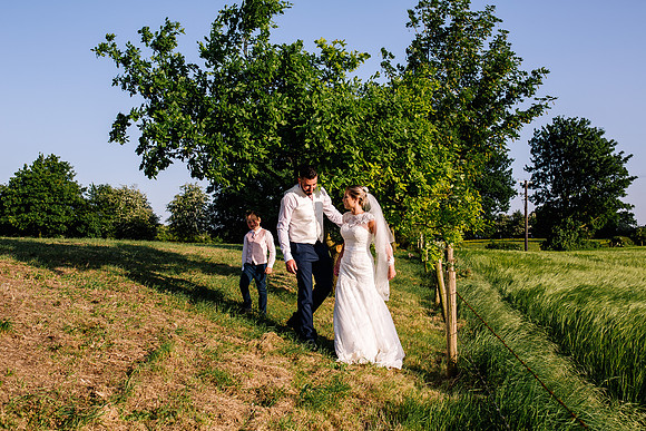 Cheshire Wedding Photography - The Manor House Hotel - Steph & Rich-623