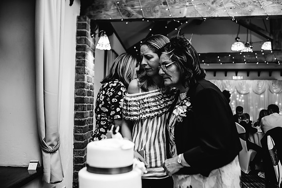 Slaters Country Inn Wedding Photography - Chantelle & Nick-495