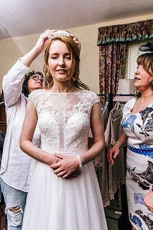 Park Hall Wedding Photography - Pip & Phil-106