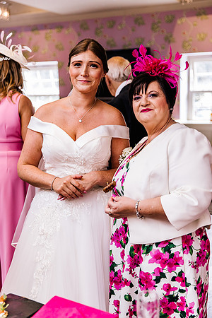 Newby Bridge Wedding Photography - Laura & Ryan-386