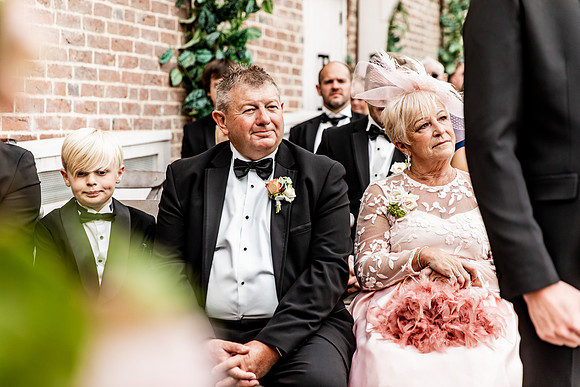 Charlotte & Paul - Foxtail Barns Wedding Photography-435