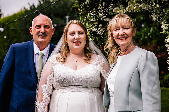 Eyam Hall Wedding Photography - Amanda & John-180