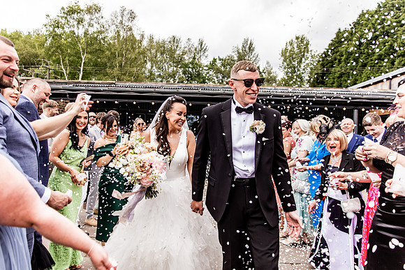 Charlotte & Paul - Foxtail Barns Wedding Photography-563