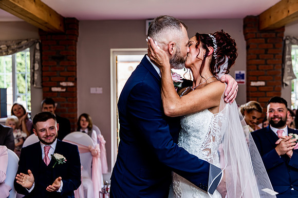 Slaters Country Inn Wedding - Chris & Rob-272