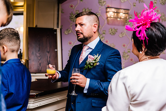 Newby Bridge Wedding Photography - Laura & Ryan-355