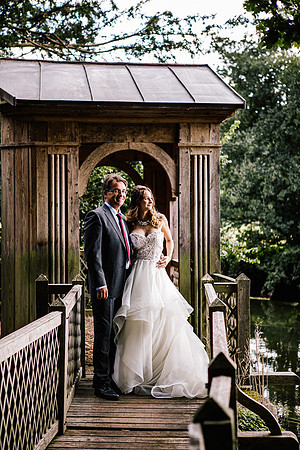 Stoneleigh Abbey Wedding Photography - Dave & Nori-420