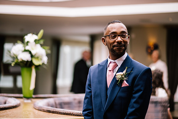 Cheshire Wedding Photography - The Manor House Hotel - Steph & Rich-136