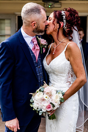 Slaters Country Inn Wedding - Chris & Rob-311