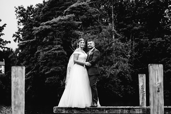 Newby Bridge Wedding Photography - Laura & Ryan-536