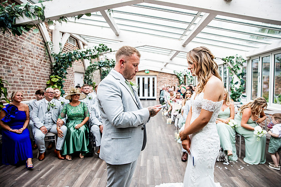 Foxtail Barns Wedding Photography - Zoe & Jack-324