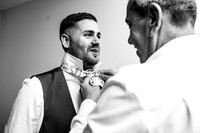 Gloucestershire Wedding Photography - Ciara & Carl-11