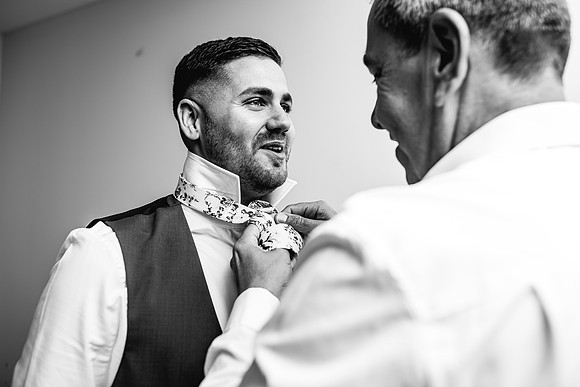 Gloucestershire Wedding Photography - Ciara & Carl-11