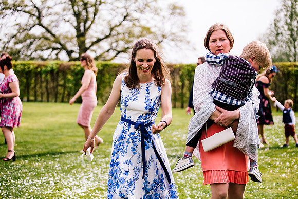 Rookery Hall Wedding Photography - Samantha & Simon-567