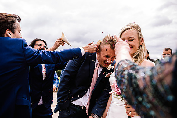 Aston Marina Wedding Photography - Amie & Joe-242