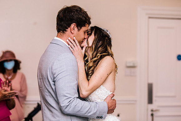 Stoneleigh Abbey Wedding Photography - Dave & Nori-191