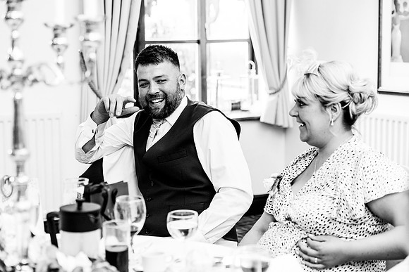 Slaters Country Inn Wedding - Chris & Rob-677