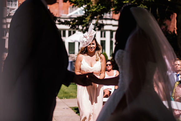 Upper House Barlaston Wedding Photography - Danielle & Alex-390