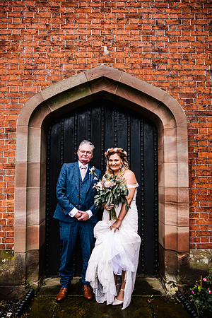 Bilston Brook Wedding Photography - Sophie & Todd-181