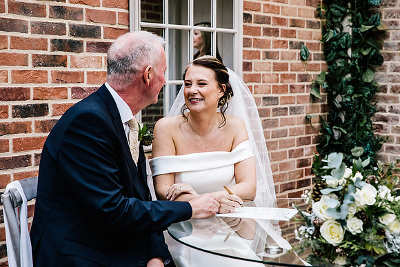 Foxtail Barns Wedding Photography - Jill & Chris-371