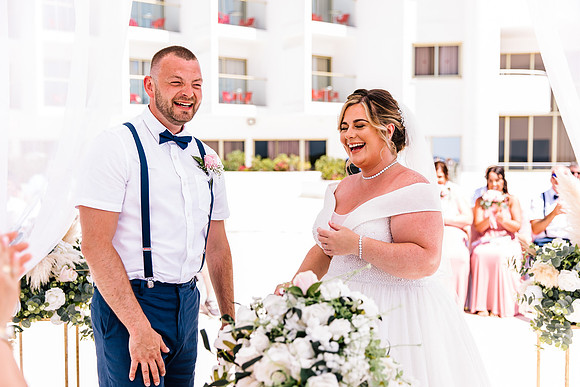 Cyprus Wedding Photography - Jessica & Dean-231