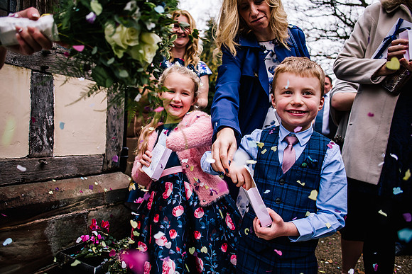 Slaters Country Inn Wedding Photography - Chantelle & Nick-241