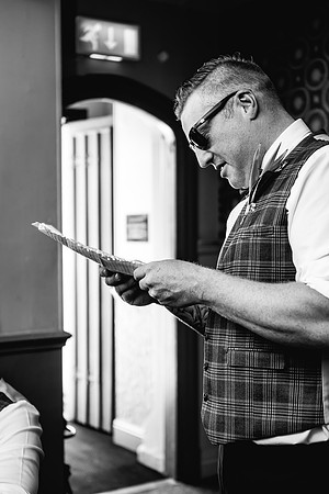 Newcastle Under Lyme Wedding Photography - Staffordshire Wedding Photographer - Emily & Wayne-452