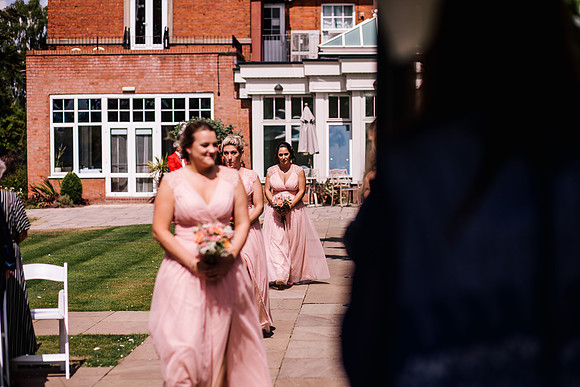 Upper House Barlaston Wedding Photography - Danielle & Alex-362