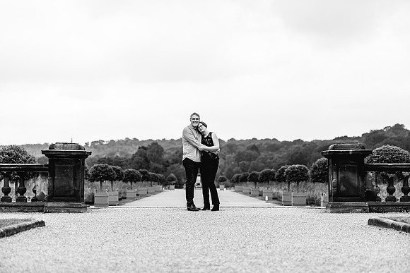 Engagement-Family Shoot at Trentham Gardens-94