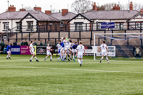 Macclesfield FC U16's - 11.02.23-408