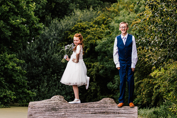 Sandhole Oak Barn Wedding Photography - Becky & Sam-410
