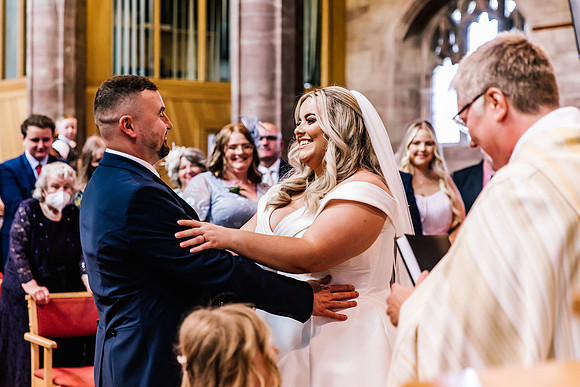 Manor House Hotel Wedding Photography - Megen & Dan-404