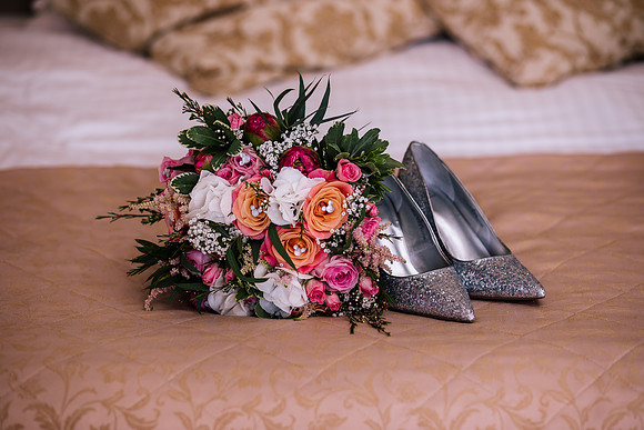 Upper House Barlaston Wedding Photography - Danielle & Alex-252