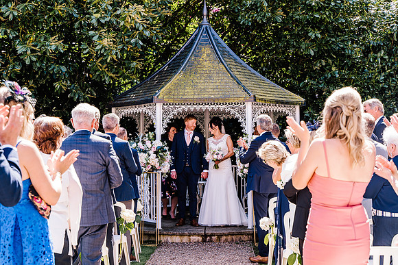 Pendrell hall Wedding Photography - Kate And John-490