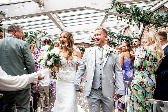 Foxtail Barns Wedding Photography - Zoe & Jack-427