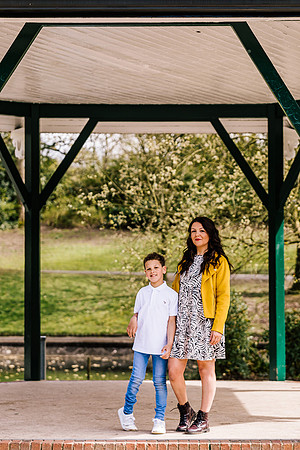 Family Photoshoot at Tunstall Park-97
