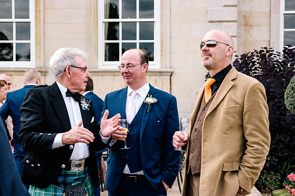 Heather & Tim - Harrowden Hall Wedding-189