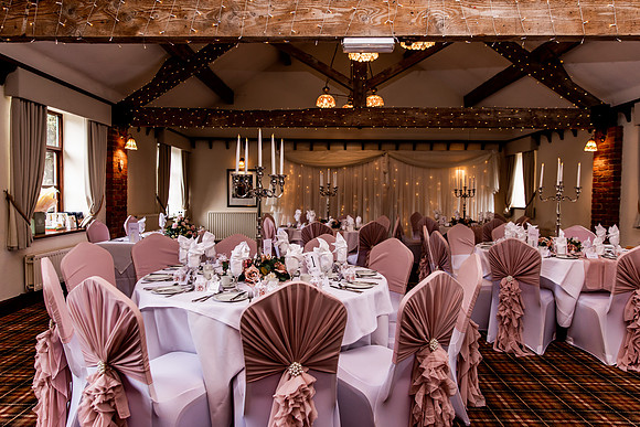 Slaters Country Inn Wedding - Chris & Rob-363