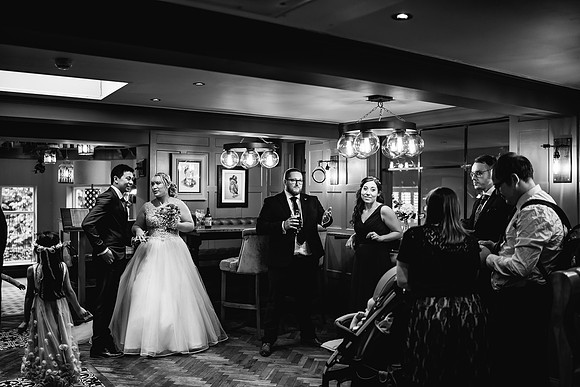The Stanneylands Wedding Photography - Olivia & Jacky-411