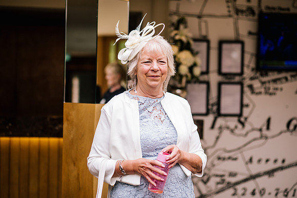 Cheshire Wedding Photography - The Manor House Hotel - Steph & Rich-166