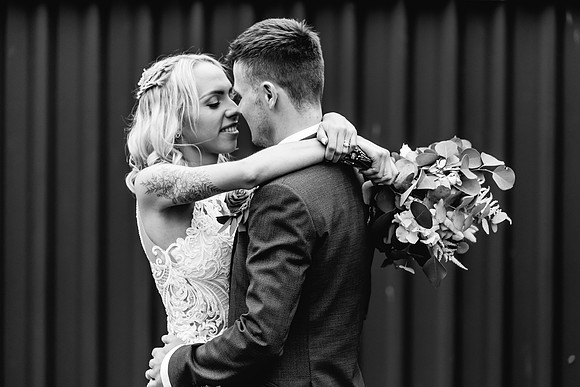 Sandhole Oak Barn Wedding Photography - Caitlin & Shane-763