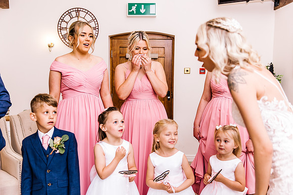 Sandhole Oak Barn Wedding Photography - Caitlin & Shane-278