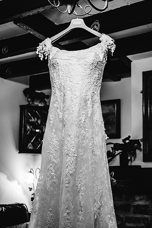 The Ashes Wedding Photography - Staffordshire Wedding Photographer - Amy & Rob-5