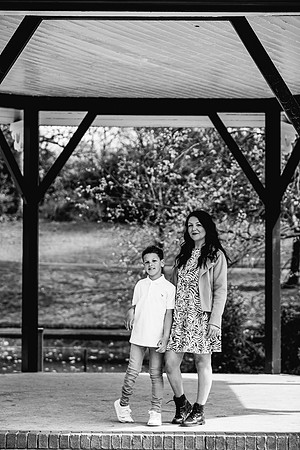 Family Photoshoot at Tunstall Park-98