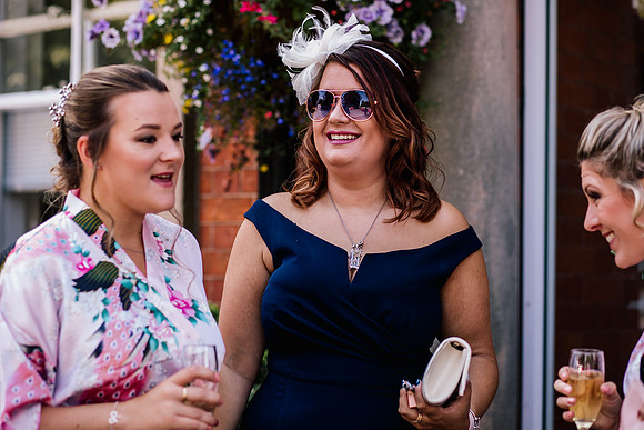 Upper House Barlaston Wedding Photography - Danielle & Alex-181