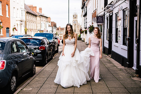 Stoneleigh Abbey Wedding Photography - Dave & Nori-125