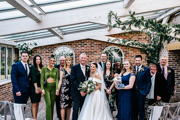 Foxtail Barns Wedding Photography - Jill & Chris-453