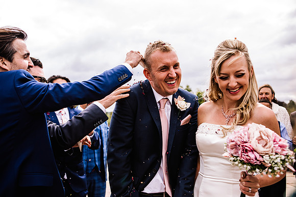 Aston Marina Wedding Photography - Amie & Joe-241